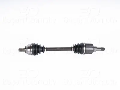 WISCO 3163239-00 Komple Aks Sol On (Uzunluk 600mm M-T) 3163239-00