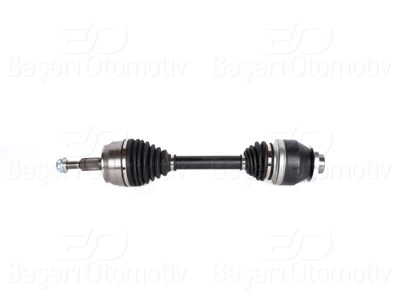 WENCOR 1163006-66 Komple Aks On Sol (38x26x63) 613mm 