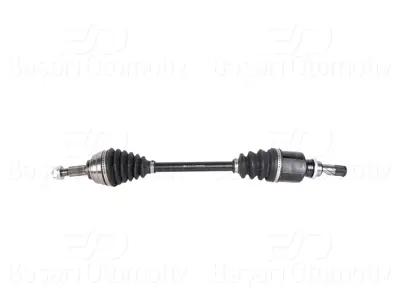 WISCO 3163216-00 Komple Aks Sol On (Uzunluk 675mm ) 3163216-00