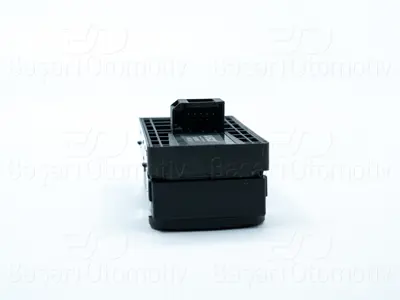 WISCO 1223007-00 Cam Acma Dugmesi Dortlu Krom 1223007-00