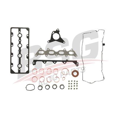 BSG 25-115-062 Takim Conta Üst 71747638 23711002 HK1701 71747636 417760P 52255800 2130140000 HS1674 95513830 D3689000