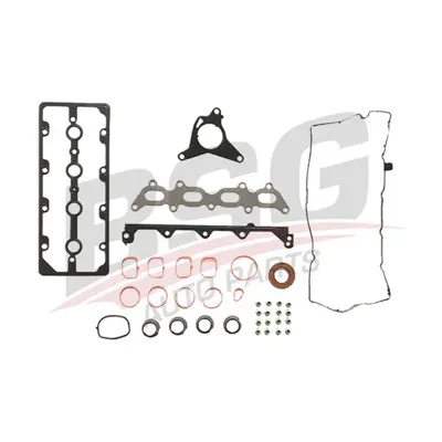 BSG 25-115-062 Takim Conta Üst 71747638 23711002 HK1701 71747636 417760P 52255800 2130140000 HS1674 95513830 D3689000