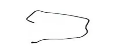 BSG 75-725-060 Yakit Hortumu 6001548048 92129 85120 V461298 392450171 98483 2150033 80298483 MFL1183 8200254361