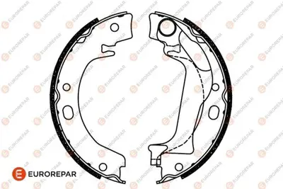 EUROREPAR 1690923580 Efrpabsilin 0449502120
