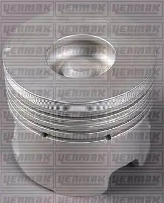 YENMAK 39-04395-000 Piston Segmanli (Std) Isuzu 4hf1 Npr66 Otobus 8785350002