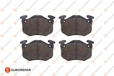EUROREPAR LBC0107 E:4 Arka Frn Bl Eurorepar 1070130110 8DB355018951 252097311 MBF015079 95666971 SPA217 QP0137C BDS055P 180929 PF1599