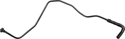 GATES 4275-22897 02-2897 Curved Hose 