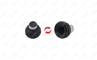 IBRAS 10911 Motor Üst Kapak Bağlanti Takozu 5784 7701056972 81653 228004 7701060158 130030 VE51603 DCR178TT R52146X FT95639
