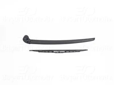 WISCO 1233010-00 Silecek Arka Kol+supurge+kapak 123301000