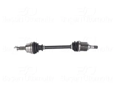 WISCO WDS-OP028 Komple Aks Sol On (25x22x51) Uzunluk 607mm WDSOP028