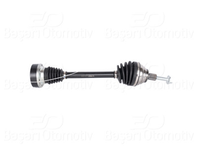 WISCO WDS-VW020 Komple Aks Sol On (36x59,5) Uzunluk 528mm WDSVW020