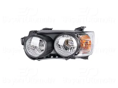 WISCO 2243317-00 Far Sol Siyah Motorlu 2243317 00
