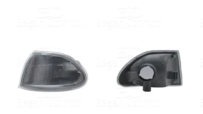 WISCO 1226149 Ön Sinyal Sol 1901436 2101436 3737907 50318211 50318322 50500393 5507192 90381934 9EL148997001