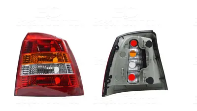 WISCO 6223022 Sağ Stop Opel Astra G Hb 98 > 110391012 1162230020 1403331C 1805290 2202437 3006609 319342146 3743932 4421916RUE 46166591 50329509 50510724 50516562 5508881 714029051802 82840131 9117404 9EL354282041 F16175710 OP0174163