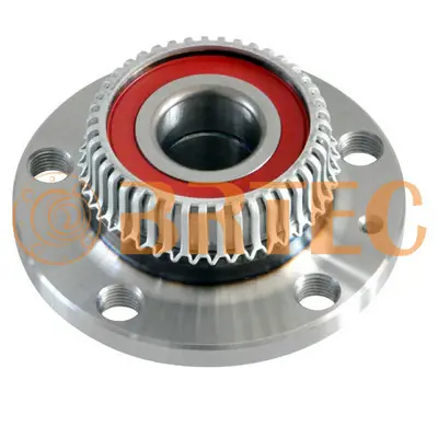 BRTEC 980108A Porya Arka Sol-Sağ Rulmanli 5x100 120x30mm Abs 43 Abs Dis 63,7mm Genislik 980108A