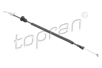 TOPRAN 118381001 Kapi Kilit Acma Teli Sol-Sag Superb 08-13 3T0837085