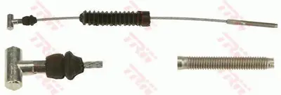 TRW GCH2185 El Fren Teli Carina 1.6 10.1983-11.1987 1987477984 40755 4641020310 814013110 8AS355666601 904566 ADT346140 BC2364 BKB1801 FKB1731 J3912019 K11561