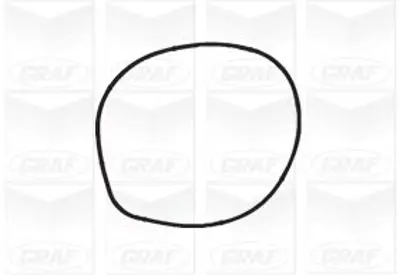 GRAF PA1214 Devirdaim 911 3.8 Turbo 09-17 15015 707152380 980314 9A110604872 AQ2417 FWP2396 P501 P691 PA12830 QCP3840