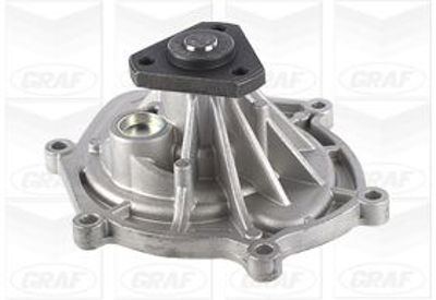 GRAF PA1214 Devirdaim 911 3.8 Turbo 09-17 15015 707152380 980314 9A110604872 AQ2417 FWP2396 P501 P691 PA12830 QCP3840