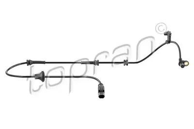 TOPRAN 723935001 Abs Sensoru Arka C1 107 108 Aygo 2005 -> 131593 15102271 151271 172100152010 21619 265008633 302080 31391 411140648 50178 53235 560263 58397B 60733 6S400 78081 818010501 8290606 841107 895440H020 900777 90606 ABJP074 ABS271 ADT37142 AS4179 B000698180 BAS9133 BSA0399 CSG9542 JAPABS271 LVAB865 MAB9271 N5022022 SS20587 V70720049 WG1782688 XBS1006