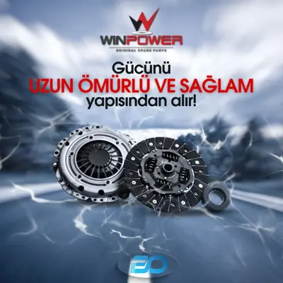WINPOWER 1123041-11 Debriyaj Baskisi 200mm TS22ER12 220521 1123041 2H0911023 F000AL0903 9069060026 S3093 30302NOE S3093VALEO 2H0911023FX