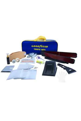 Goodyear 401073 Trafık Seti GM BM