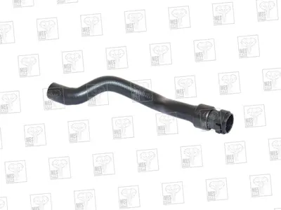 MES 1702 Kalorifer Giris Hortumu Kangoo 1,9 D 185764A 26497 7700414208 8729