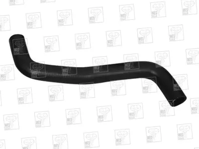 MES 9104 Radyator Alt Hortumu Corolla 1.6 92>98 (Ae100 Ae101) 1657216150