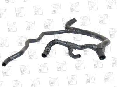 MES 1706 Radyator Alt Hortumu Kangoo 1,9 D 2002 Md 11706 18845A 223455 3404003 7700834899 8725 DWR080TT R12323 T408725