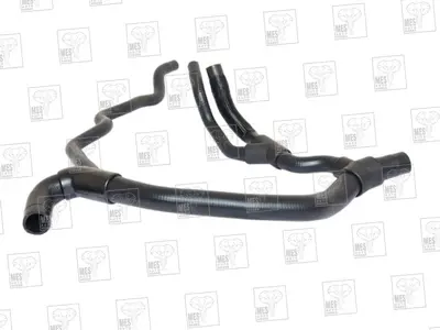 MES 1701 Radyator Alt Hortumu Kangoo 1,9d (Nac F8q Fcoe) 11702 185736A 223281 3942 8200031117 8731 8920 DWR064TT SWH4193 T408731 V460903