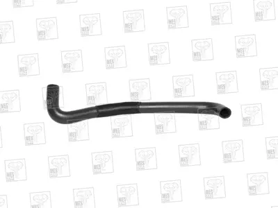 MES 1727 Radyator Alt Hortumu Kangoo Ii 1,5dci Kw0b 223299 3404145 8200907247 R4552