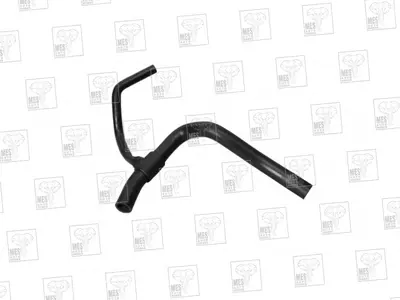 MES 1805 Radyator Alt Hortumu Logan 1,4   1,6 K7j K7m 221669 30391 3930 8200750020 8200852172 SWH4344