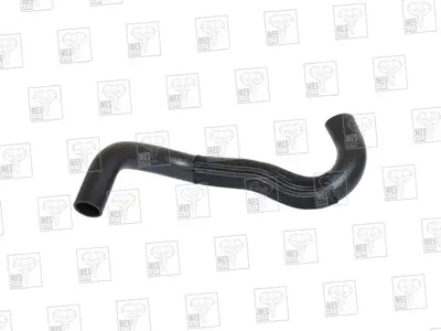 MES 5258 Radyator Alt Hortumu Mitsubishi L200 2.5td. Cift Kabin 22942 753687 97018 MN135045 T497018