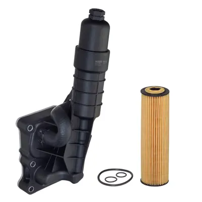 HENGST FILTER H814H Yağ Filitre Kütüğü 271 Cgi 204-212 A2711801410 2711880301 2711801010 A2711801010 A2711880301 2711801410 49870225 90943