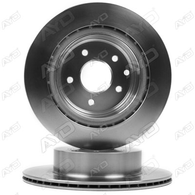AYD 50859 Arka Fren Disk Aynasi Havali Nissan Murano 3.5 4x4 05-> 432069N00B 43206EG000 DDF1506 432069N50B BV9374 DDF1506C 562871JC 432069N50A BG4041 200252920
