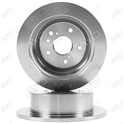 AYD 50571 Arka Fren Disk Aynasi Lexus Rx 300 350 400h 03>08 17840OE 4243148040 T60332 562825JC 8A11110 6102228 BR9458 MDC1857 8DD355114991 4243148041