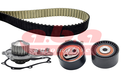 ABA YK401135W Devirdaimli Eksantrik Gergi Kiti (135x254) C3 1.4 Hdi 16v (02 ) (Dv4ted4) KTBWP3230 PK08931 55953711 3008594 KP15589XS KATW1287 WKFI214 VKMC03141 KPA0574A 530036930