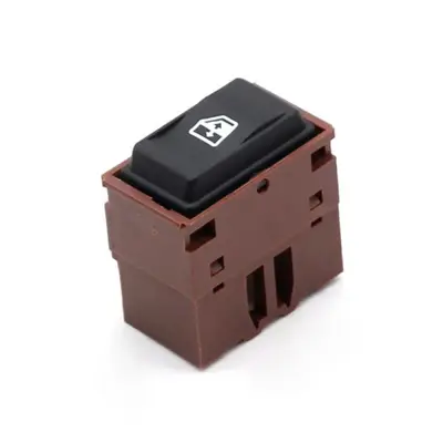 TEKNOPARTS FI-CD-001 Cam Acma Dugmesı Teklı Slx 