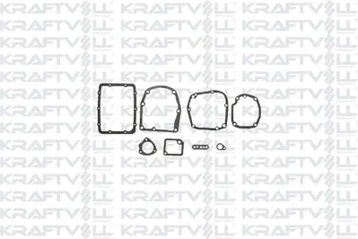 KRAFTVOLL 12010509 Sanziman Takim Contasi Tipo Uno 1,4 Tempra 99000262
