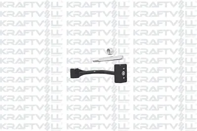 KRAFTVOLL 21031925 Dıreksıyon Ayar Kol+pım+somun Tempra Tıpo 713343080