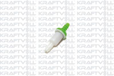 KRAFTVOLL 21032046 Benzın Geri Donus Valfı R9 R19 1708979 7700735836 WG1026549 H524200050150 11631708979 720234520 3714295 26634 769561 43336