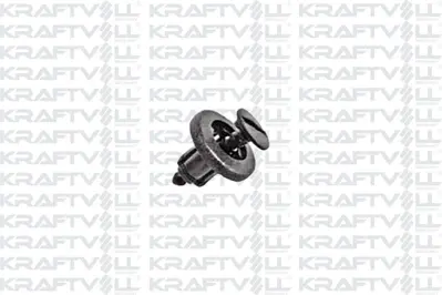 KRAFTVOLL 21032055 Tampon Klıpsı Megane Iı 02> Clıo Iı 02> 7703072360 0151500QA