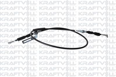 KRAFTVOLL 01080005 Gaz Halatı Renault Premıum 385-400 1970 Mm 5010314177