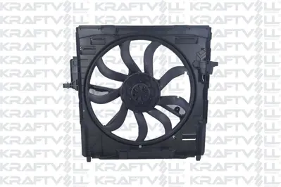 KRAFTVOLL 08120164 Fırcasız Fan Motoru X5 E70 17427598740 17428618240 17427533558 7533558 8618240 47864 17427796572 17428618241 17427616103 BW7565
