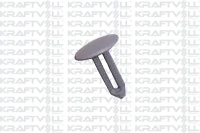 KRAFTVOLL 21032090 Yan Doseme Klıpsı (Ince Dıs Grı) Transıt Connect W706635S300