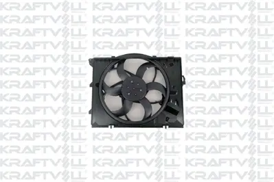 KRAFTVOLL 08120162 Motor Radyator Fanı E90 N51 17427547305 V20010031 47863 7547305 GA223017 17425A3F107