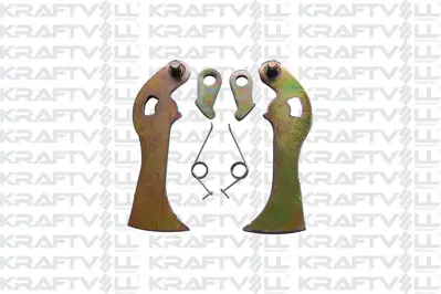 KRAFTVOLL 21031910 Balata Fren Levye Takımı Dks 14187480