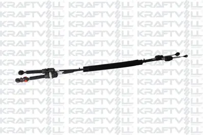 KRAFTVOLL 01090169 Vites Kumanda Teli Duster 4×4 Ikili 341088903R 2CBDA001 8200976710 104402 75746 FKG1237 BKG1237 82391 555904 NGH0605001