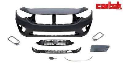 CARTEK TPTFO014SET2 Tampon On Egea 21> Takviyeli Full Set Sisli - Gri Cerceveli 8 Parca 735750650