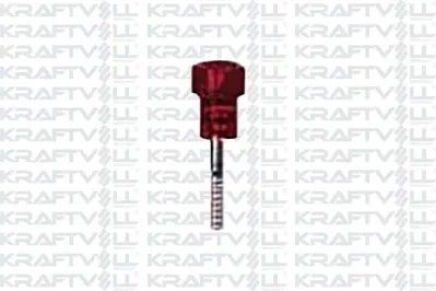 KRAFTVOLL 21031902 Stop Cıvatası (Kırmızı) Dks 88 15174098